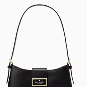 Kate Spade Black Reegan Small Shoulder Bag